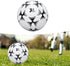 TUORE PU Leather Football, Kids Soccer Ball, High Elasticity for Matches, Comfortable Foot Feeling for Outdoor Play
