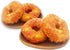 1lb/454g Dog Treats Long Lasting for Large Dog Clean Teeth Chicken Wrapped Rawhide Donuts