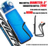 UShake Water Bottle Cages, Basic MTB Bicycle Alloy Aluminum Lightweight Holder, 2 Pack, Drilled Holes Required