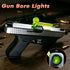 2 oz. 1 oz. .22,.357,.38,9mm,.45 Keze Gun Oil CLP Gun Cleaner Lubricant Universal Handgun Cleaning Kit - Fine Mist Pump