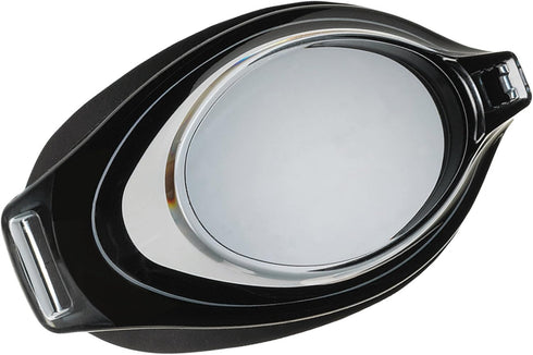 VIEW Swimming Gear Lens for V-741JA Parts Kit (-6.0 Diopter, Smoke