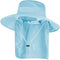 Sun Hats for Men and Women, UPF 50+ Breathable Wide Brim Fishing Bucket Hat with Neck Flap