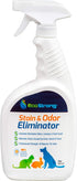 Pet Stain and Odor Remover - Cat Urine Enzyme Cleaner, 32 OZ for Dogs and Cats