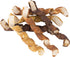 Spirals Variety Pack, No-Rawhide Chews for Dogs, 18 Spiral Chews by Dreambone