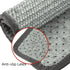 Natural Sisal Cat Scratching Pad, Anti-Slip Cat Scratch Mat for Furniture Protection, Post Tree Ramp Cardboard