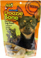 Naturals Doozie Bones Dental Care Treat for Dogs, Peanut Flavored, 21ct Mini Treats