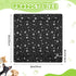 36 Inch 4 Marsui Dog Playpen Bottom Pad Fits for Panels Pet Exercise Mat Puppy Crate Pad Reusable Washable Pet Training