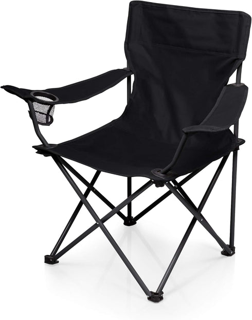 PTZ Camp Chair - Picnic Chair, Beach Chair with Carrying Bag