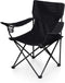 PTZ Camp Chair - Picnic Chair, Beach Chair with Carrying Bag