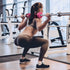 Squat Pad - Foam Barbell Pad for Squats, Lunges & Bar Padding for Hip Thrusts, Standard Weight Bar Pad
