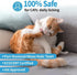 Mooncat Waterless Cat Shampoo, 100% Licking Safe No Rinse Dry Bath Foam for Cats