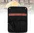 Garosa Armrest Storage Bag for Camping Chair, Chair Armrest Organizer with Multiple Pockets, Hanging Storage Pouch