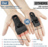 30PCS 100 Swimming Upgrade Large Tarp Clips Heavy Duty Lock Grip Tarp Clamps Thumb Screw Tent Clamps with Pcs Zip Cable