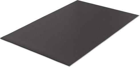 Xterra Floor Mat — Heavy Duty, Thick 6mm PVC, Nonslip Fitness Equipment Floor Protector