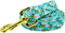 Elegant Little Tail Holiday Dog Leash, Durable Soft Cotton Handle for Small, Medium, Large Dogs