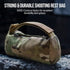 OneTigris Pre-Filled Shooting Rest Bag, Front & Rear Gun Support Bags, Sand Bags for Outdoor Shooting and Hunting