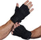 Workout Gloves for Men - Gym Weight Lifting Padded Gloves with Wrist