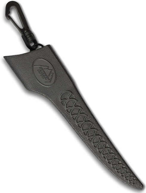 OUTDOOR EDGE 7.5" ReelFlex Fillet Knife, Professional Grade with German 4116 Stainless Steel Blade