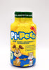 PI-Pets Urine Super Absorbent Solidifier & Deodorizer Powder, Portable Toilet Clean Waste Chemicals, Eco Friendly