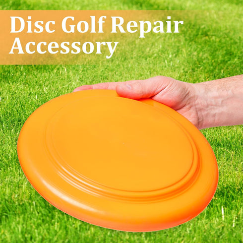 YBEATY Flying Disc Maintenance Repair Tool for Disc Golf Disc Golf Edge Maintenance Accessories for Outdoor Sports