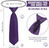 70 PCS Dog Neck Ties, Adjustable Bow Ties for Medium Large Dogs, Grooming Accessories for Daily Wearing