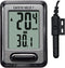 CATEYE Wired Bike Computer Entry-Level Speedometer and Odometer, Perfect for Beginner Cyclists,