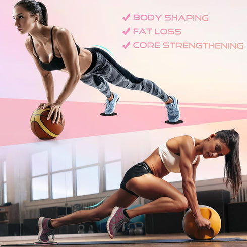 Set 6 Set 14 Arrowbash of Style Pilates Home Equipment Pilates Essential Kit Workout Accessories Magic Circle Mini