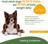 almo nature HQS Natural Tuna Fillet Entree in Broth, Gluten Free, Adult Dog Canned Wet Food, 12 x 280g/9.87 oz