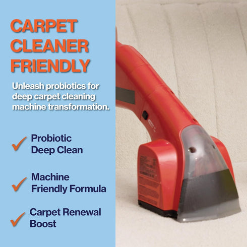 Whip-Pet Pet Odor Eliminator and Stain Remover, Professional Strength Enzymatic Cleaner for Dog Urine