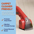 Whip-Pet Pet Odor Eliminator and Stain Remover, Professional Strength Enzymatic Cleaner for Dog Urine