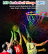 16 7 LED Basketball Hoop Light, Waterproof Super Bright Basketball Rim Lights,Remote Control Colors and Lighting