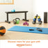 Neoprene Dumbbell Hand Weights by Amazon Basics