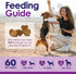 22 1 3 Immune 60 Dog Multivitamin Chewable - in Dog Vitamins and Supplements with Green Lipped Mussel & Omega
