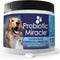 Probiotics for Cats & Dogs: Probiotic Miracle for Digestive Health, Stop Diarrhea & Loose Stool