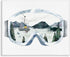 Stupell Industries Ski Mountain Reflection Canvas Wall Art, 16x20, Designed by Ziwei Li