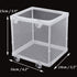 NGe Aquarium Fish Breeder Box - Small Fish Isolation Hatchery, Juvenile Spawning Incubator