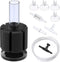 Pawfly Aquarium Sponge Filter, Small Fish Foam Filter with Tubing Suction Cup