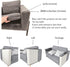 Cat Scratcher Couch, Natural Sisal Furniture Protection, Corner Cat Scratcher for Couch and Chair, Easy Installation
