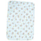 Washable Pee Pad for Guinea Pig Small Pet Cage Cushion Mattress Protector