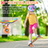 Skateboards, 22" Complete Mini Cruiser for Kids with Colorful Flashing Wheels, Perfect Gift