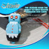 The Jetsons Rosie Silicone Dog Chew Toy, 6.5 Inches, Covered by Quality Silicone, Comes with a Cool Box