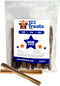 6 Inch Bully Sticks for Dogs (1 Pound Bag), 100% Natural Grass-Fed Free-Range Premium Beef Chews