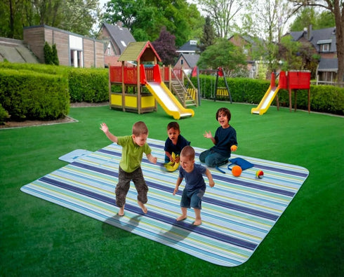 Beach Blanket Extra Large Picnic Blankets Sandproof Waterproof Outdoor Indoor Blanket Lightweight Handy Mat Portable