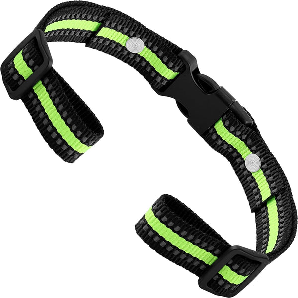 KJEFYPETZN GPS Wireless Dog Fence System Outdoor, No Subscription App Geo-Fence 3280ft, 60-164ft