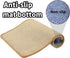 (3Pcs, 15.7x11.8 inches) PODOO Bunny Scratch Pads, Sisal Rabbit Scratching Pad, Natural Rabbit Resting Mats for Cages