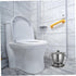 Portable Stainless Steel Toilet Stool - Adult Urinal with Lid