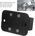 Yosoo Car Roof Bike Rear Wheel Bracket, Aluminum Alloy Wear Resistant Rooftop Mount Bicycle Holder, Rack Mount, Road Tire Holder Carrier Fits Mountain Bikes, Bicycles EBikes