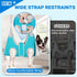 Hammock Trimming Supet Dog Grooming for Small Dogs, Dog Hanging Harness for Nail Doorframe, Pet Holder Restraint
