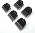 FENICE PEAK 4FC Low Noise Pet Dog Grooming Clippers Replacement Blade, Ceramic Edge, 9.6mm Cutting Length