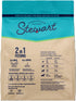8 Stewart Raw Naturals Freeze Dried Raw Dog Food or Meal Topper, Lamb & Vegetables Recipe, Ounce Bag, Complete